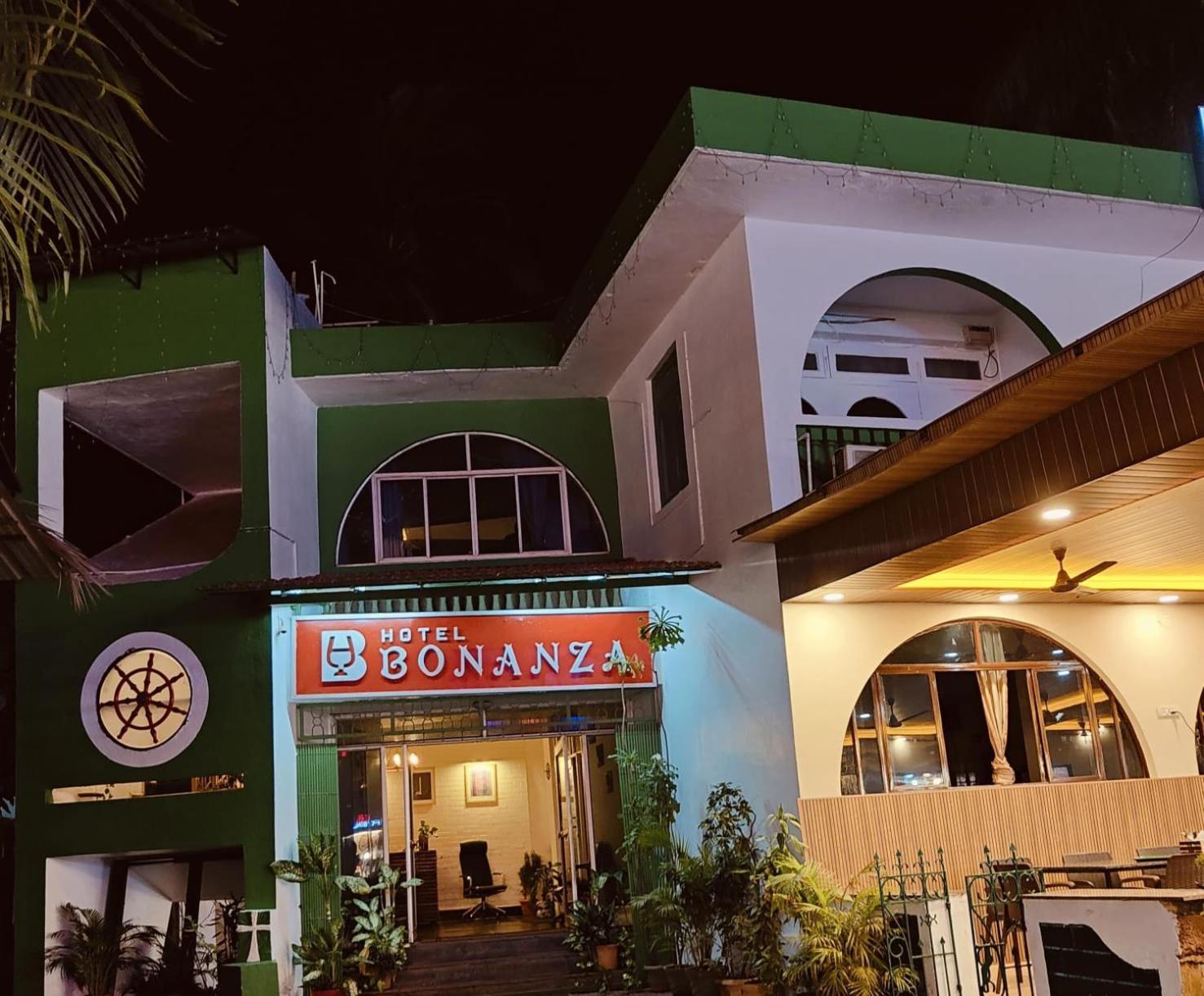 Hotel Bonanza Baga Zewnętrze zdjęcie